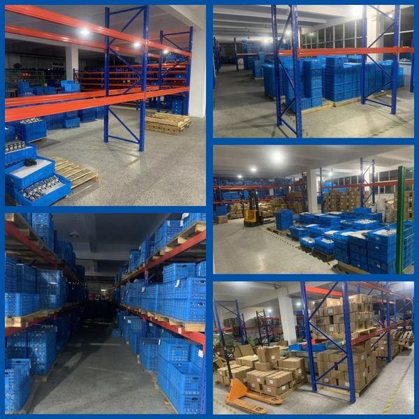 Guangzhou Dongling electromechanical Equipment Co., LTD dây chuyền sản xuất của nhà sản xuất