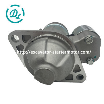 Động cơ khởi động Yanmar 12V 1.2KW 119125-77010 S114-940 19451N 70818593