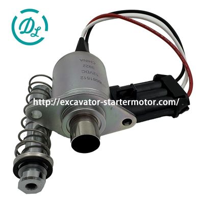 7136559 6667992 Chốt kéo Solenoid phù hợp với động cơ Phần S450