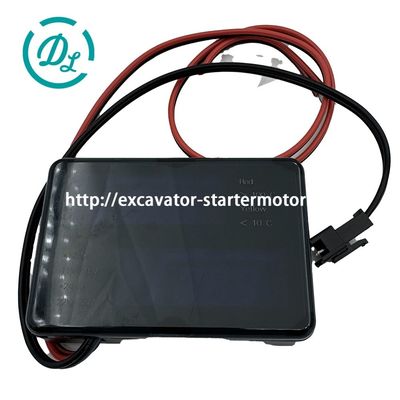 4JA1 Chiếc máy khoan phụ tùng nhiệt độ và điện áp 9V-36V 45549710