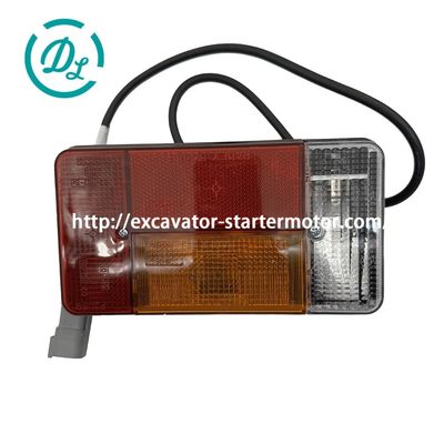 Đèn phía sau bên phải máy đào phụ tùng 7225546  T40140 T35120
