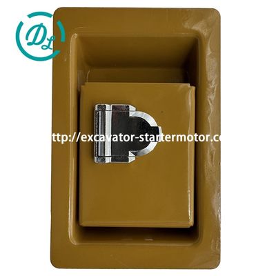 198-54-41982 Bộ phận phụ tùng máy đào Khóa bơm thủy lực PC200-8MO
