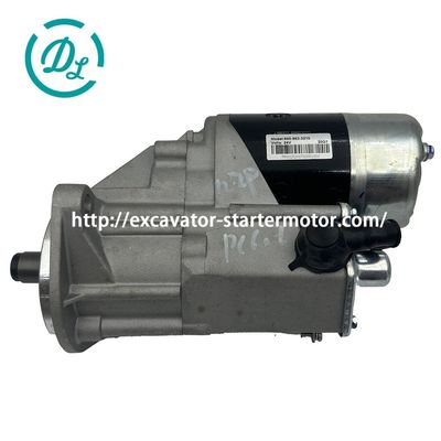 600-863-3210 228000-1440 0-23000-1700 Máy đào động cơ khởi động PC128US-8