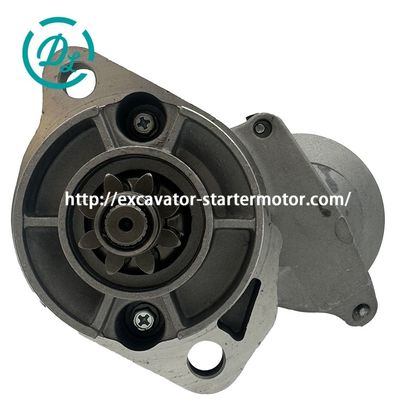 Động cơ khởi động 228000-8691 RC4115-3201 19161N V2203 Máy đào U30-5