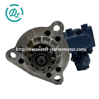24VDC 11 răng 11KW MTU Động cơ khởi động M128R3623SER động cơ 272-0309