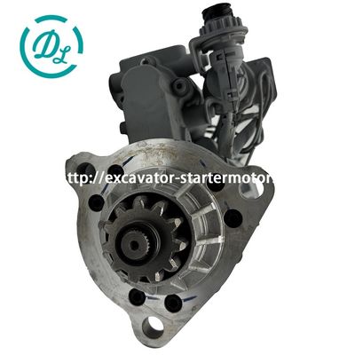 2897905 3603868RX 3690809 Động cơ khởi động 24VDC 11 răng 11KW