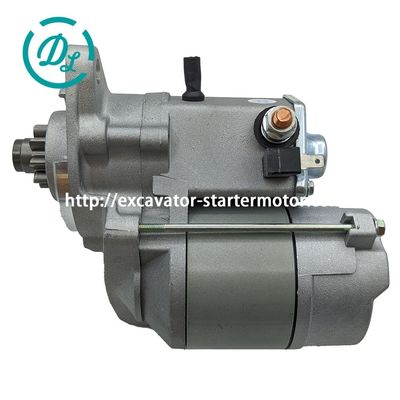 17298-63010 Máy đào 18154N 028000-9030 Động cơ khởi động V2203 Động cơ