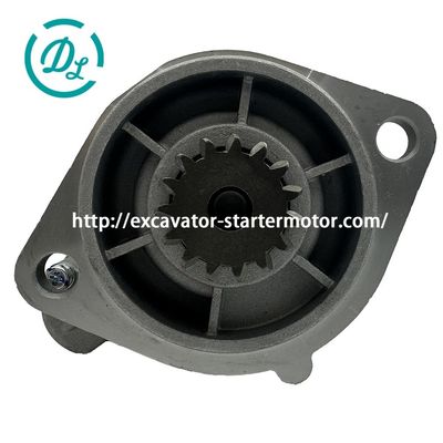 Động cơ khởi động máy đào 4D84 Động cơ S13-294 250-6959 18051N 121254-77010