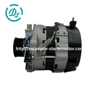 Động cơ 8-98092112-0 Máy quay máy đào 8-98018204-0 24VDC 50A 4JJ1