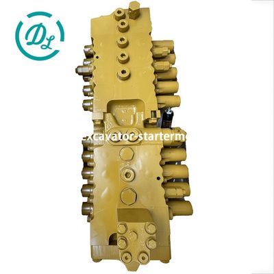 E336C Van điều khiển chính thủy lực 285-1536 285-1540 352-6849 352-6846