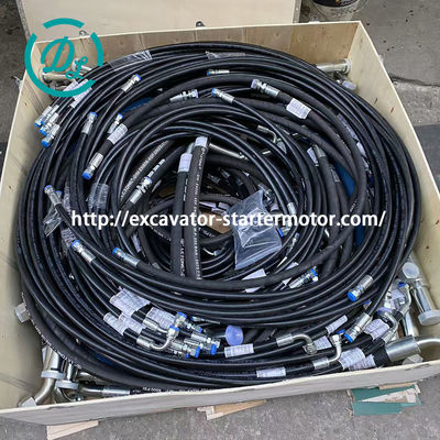 Bộ ống thủy lực CAT 336D máy đào Bộ phận thủy lực ống đầy đủ