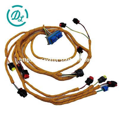 C6.4 C6.6 Đường dây cáp động cơ 296-4617 Bộ phận động cơ máy đào 320D