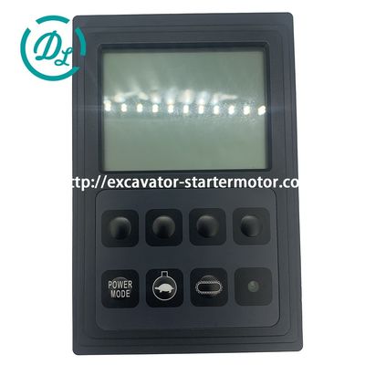 DC038D-DM Màn hình hiển thị đơn sắc Zoolion ZE85E Máy đào