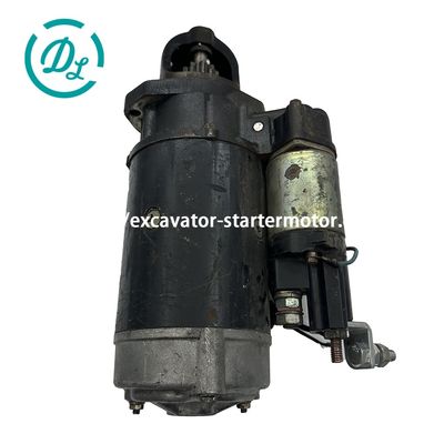 3E-1865 3E-1864 4N-0241 3204 Động cơ khởi động Cat 028000-3650 12V 10T 4KW