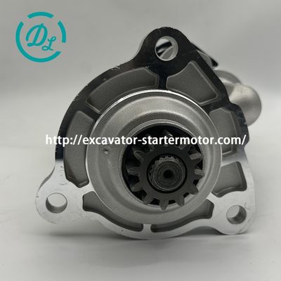 0001261001 0001261002 0001241001 Động cơ khởi động 24V 12T 5.5KW Máy đào