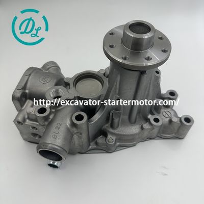 J210-0581S 8-98207133-1 5-87311148-1 Cụm bơm nước Động cơ 4LE2