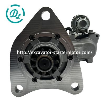24V 11T 7.5KW 0350-552-0020 148616-77022 6LAAE Yanmar Động cơ khởi động