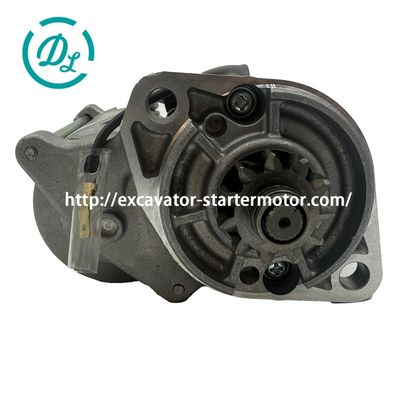 12V 11T 228000-4741 17121-63014 Kubota Động cơ khởi động Denso V2403