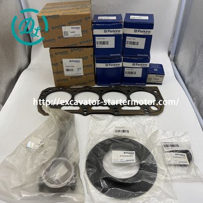 Bộ Piston & Bộ Xéc-măng Động cơ Perkins 404D-22 403D-22