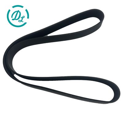 9PK1245HD 5090490 Đường dây quạt V-Ribbed Đường dây quạt máy đào phụ tùng
