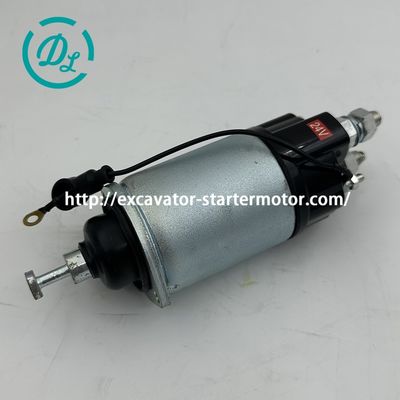ND604 Đề từ DC 24V 4N0241 7N0923 046500-0010 CAT Máy xúc